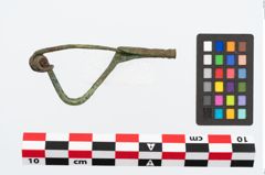 Foto von Bronzespitzbogenfibel (NHMW-PRAE-026564)